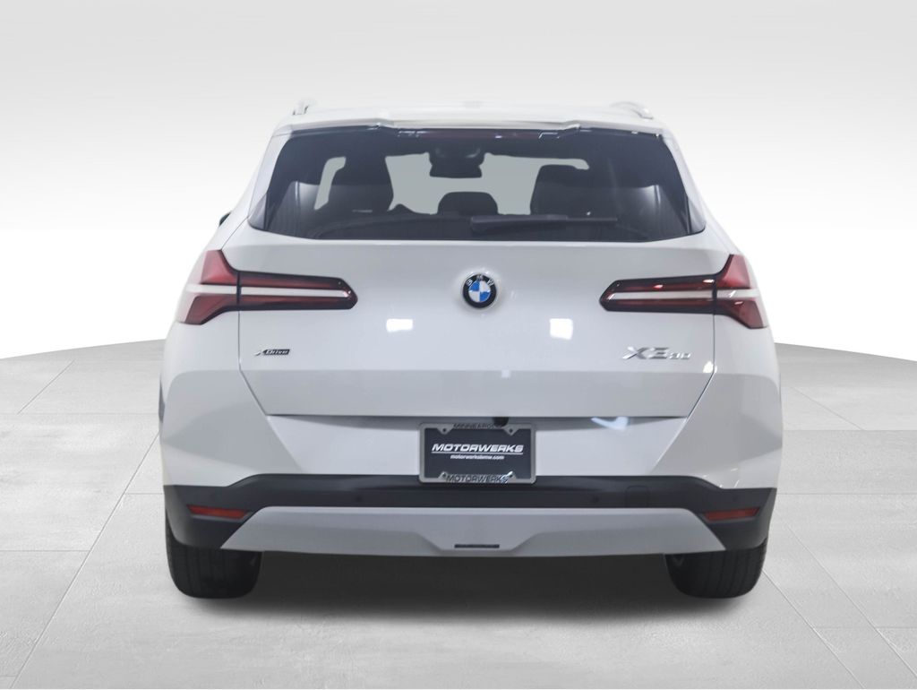 Thumbnail: 2026 BMW X3 - 5