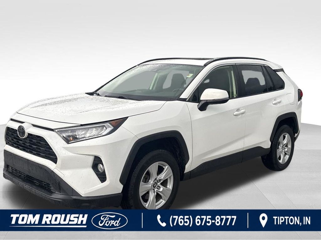 2019 Toyota RAV4 XLE