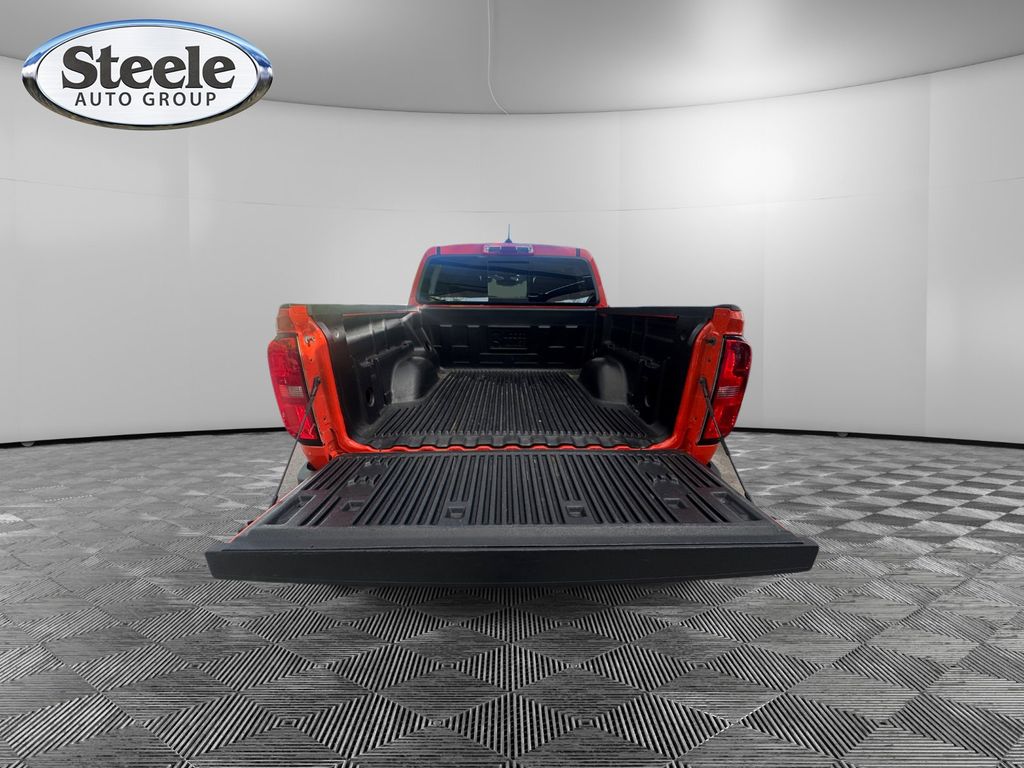 Used Car 2019 Chevrolet Colorado  Z71 For Sale Under $25,000 In Round Rock, Texas