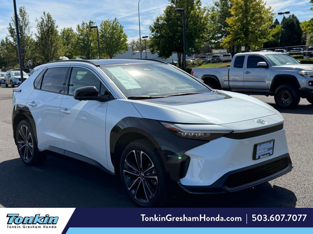 2024 Toyota bZ4X Limited AWD