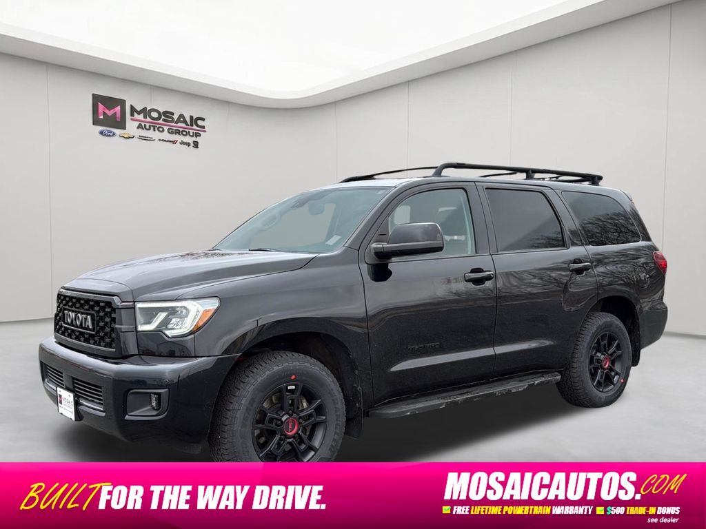 2020 Toyota Sequoia