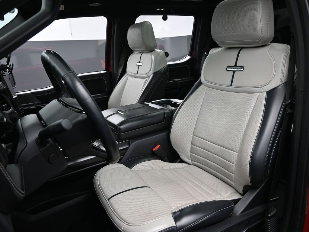 2023 Ford F-150 Lightning Platinum