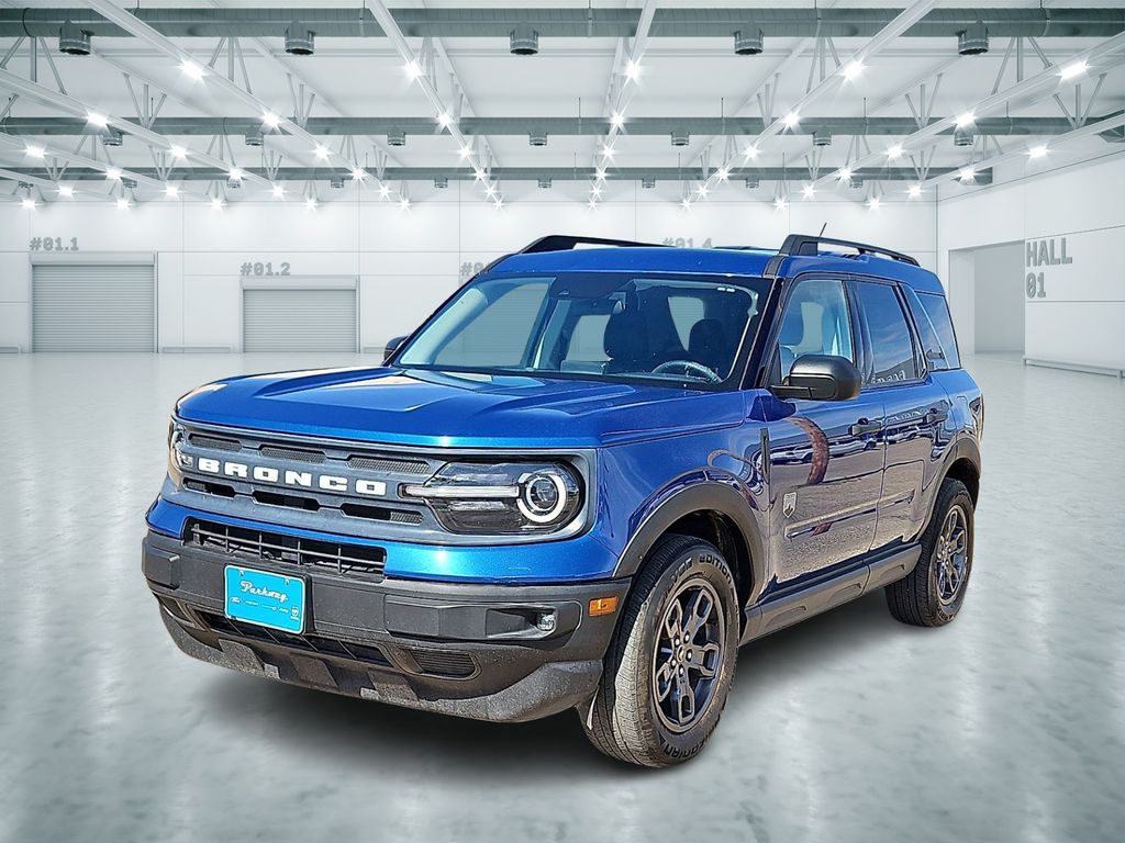 2023 Ford Bronco Sport Big Bend
