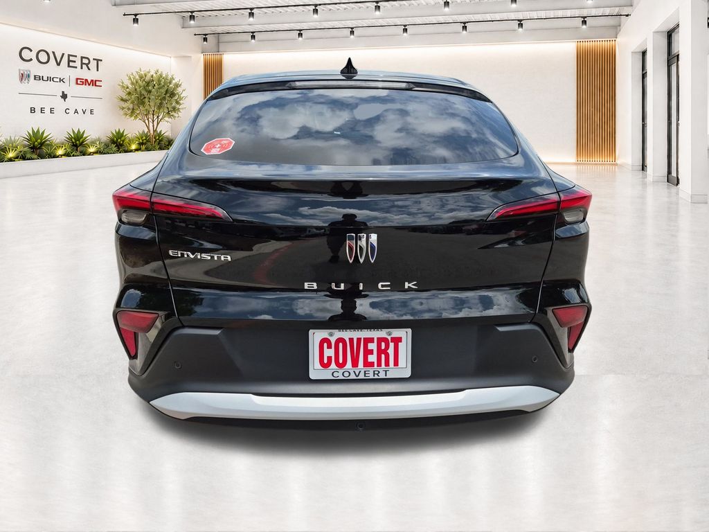 New 2026 Black Buick Preferred image 12
