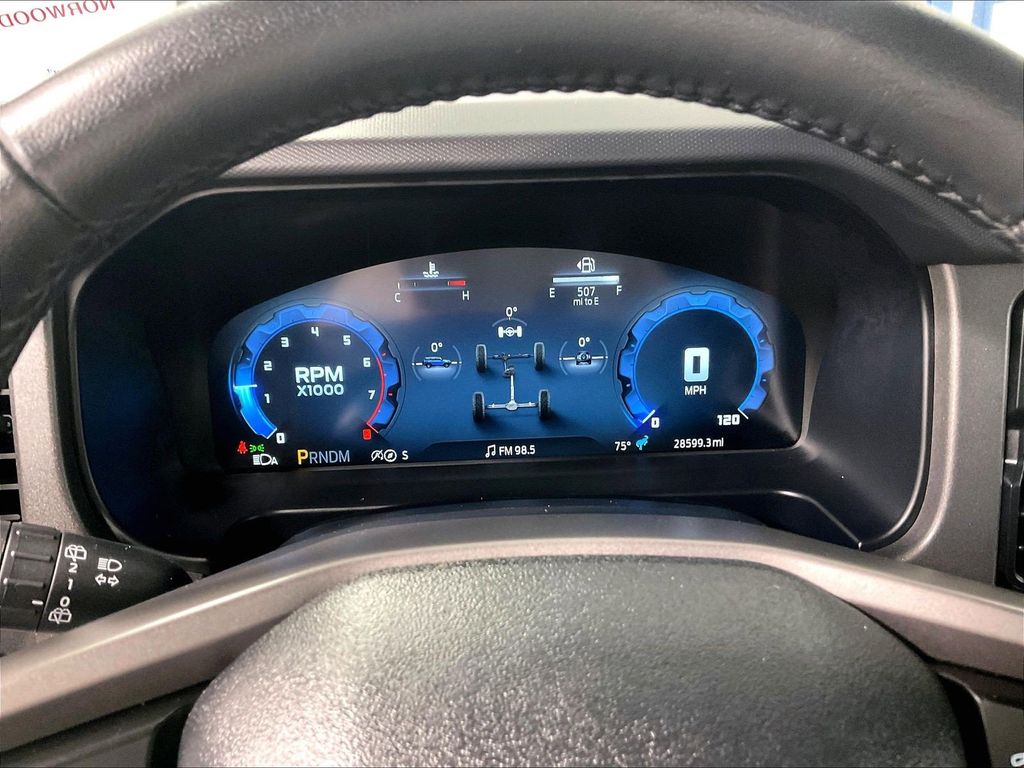 2025 Ford Bronco — photo 24