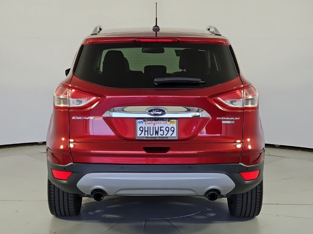Thumbnail: 2014 Ford Escape - 8