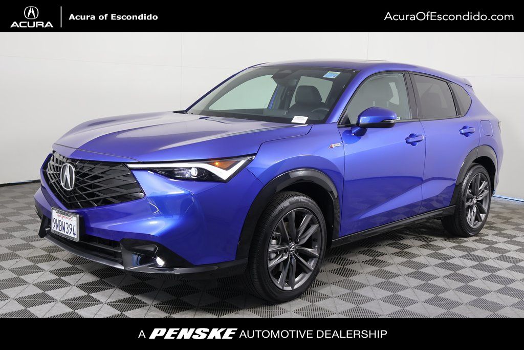 2025 Acura ADX A-SPEC -
                  Escondido, CA
