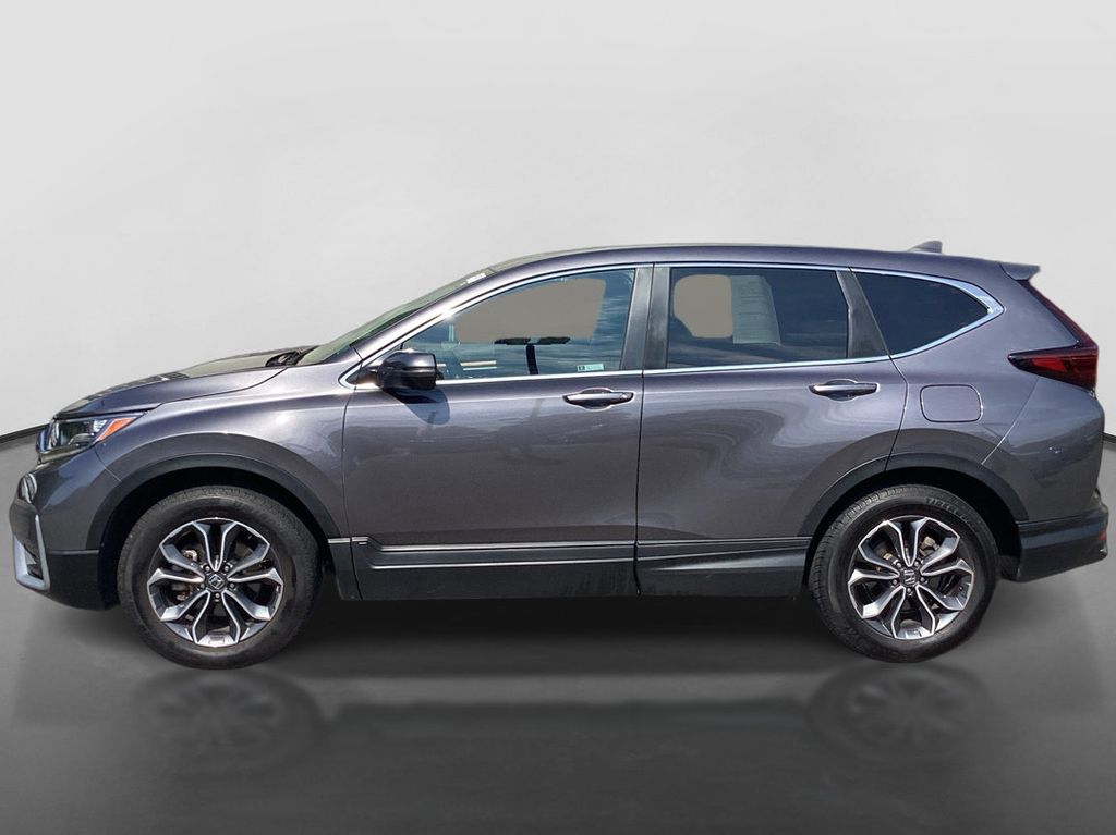 Used 2022 Honda CR-V SUV
