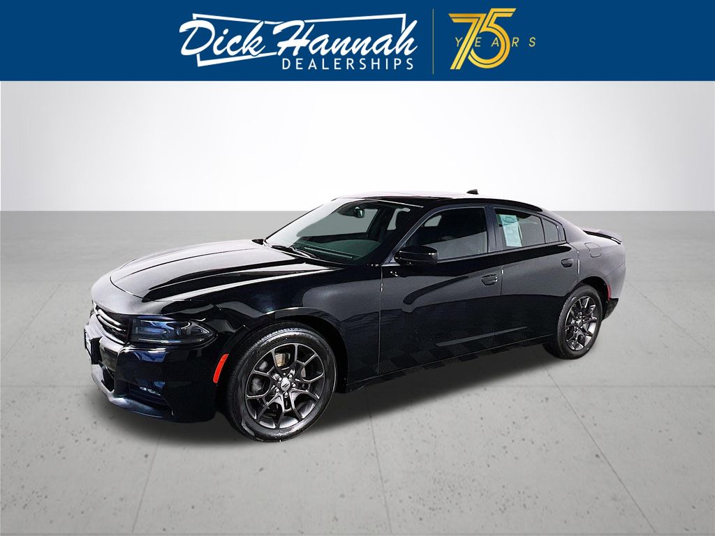 Dick Hannah Dealerships - 2018 Dodge Charger GT For Sale in Vancouver, WA