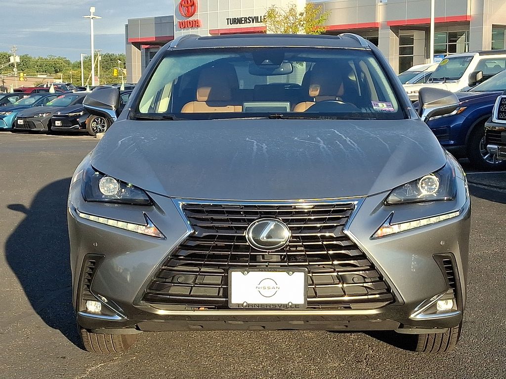 Thumbnail: 2019 Lexus NX - 2