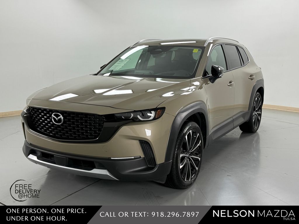 2025 Mazda Mazda CX-50 2.5 Turbo Premium Package