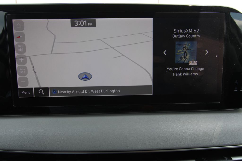 Used 2025 Hyundai Palisade SUV