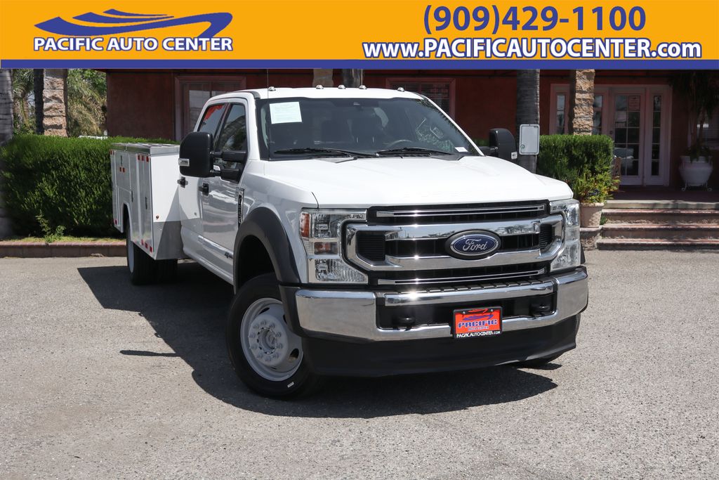 2020 Ford F-550 Super Duty