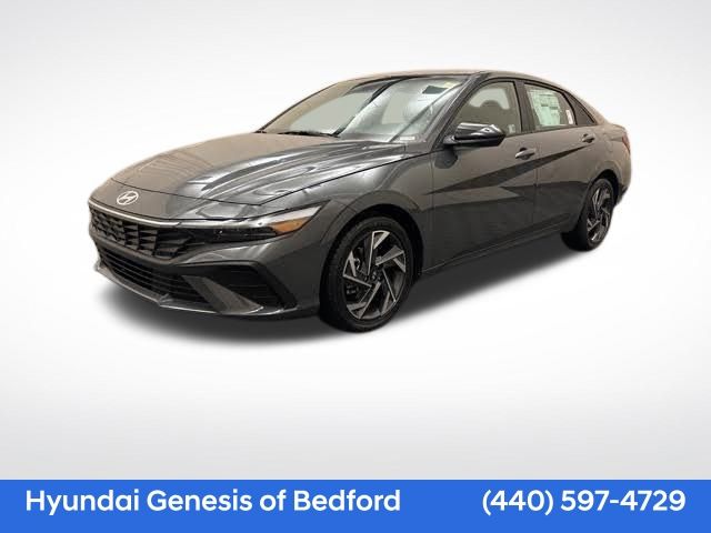 New 2025 Hyundai Elantra For Sale in Bedford, OH