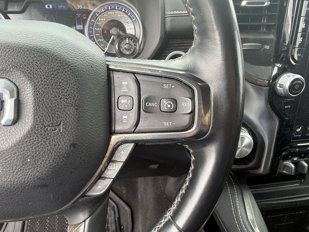 2021 Ram 1500 Limited Black at River Oaks CDJR