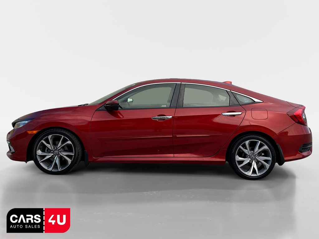 2019 Honda Civic #4