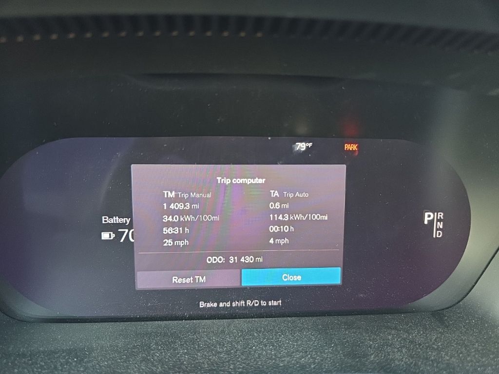 Used 2023 Black Volvo Ultimate image 5