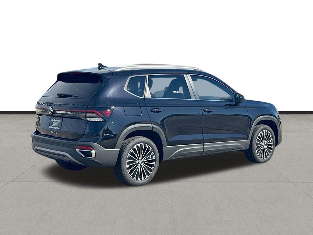 New 2025 Black Pearl Volkswagen 1.5T SE image 5