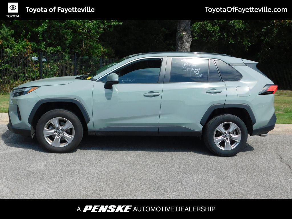 Thumbnail: 2023 Toyota RAV4 - 2