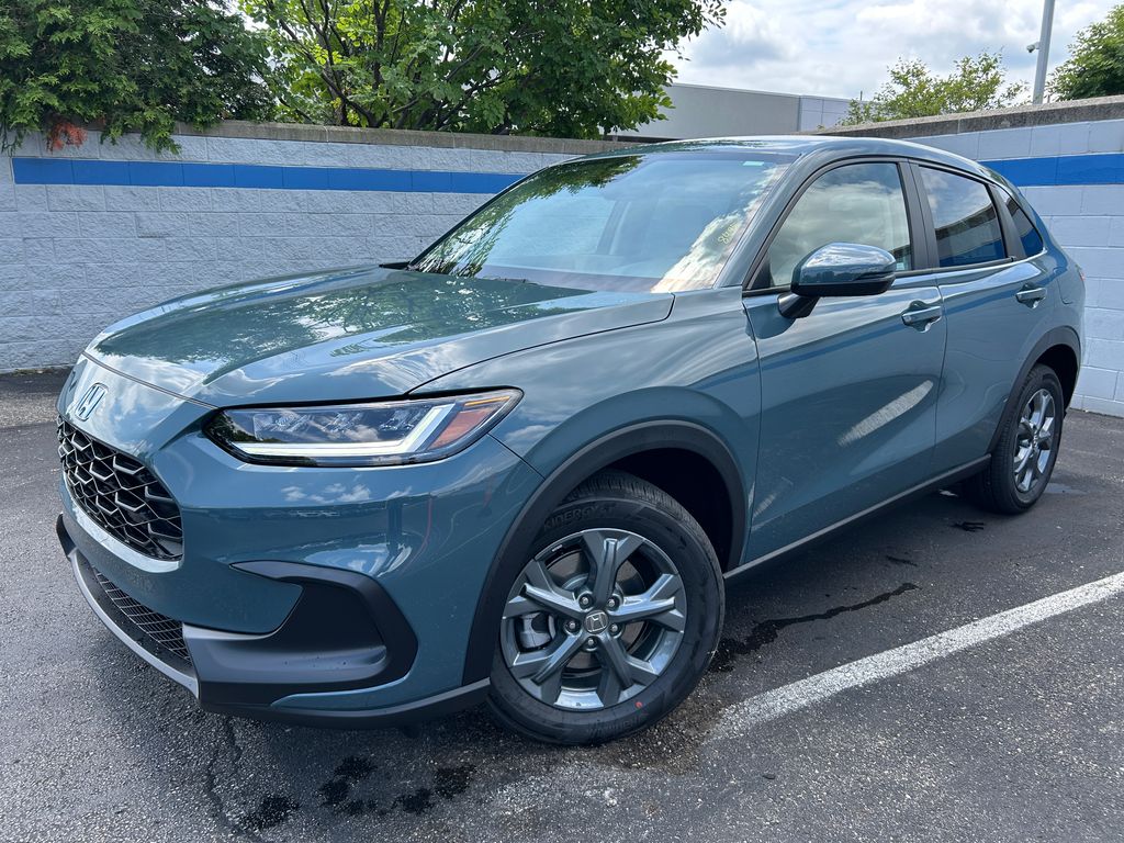 Thumbnail: 2026 Honda HR-V - 1