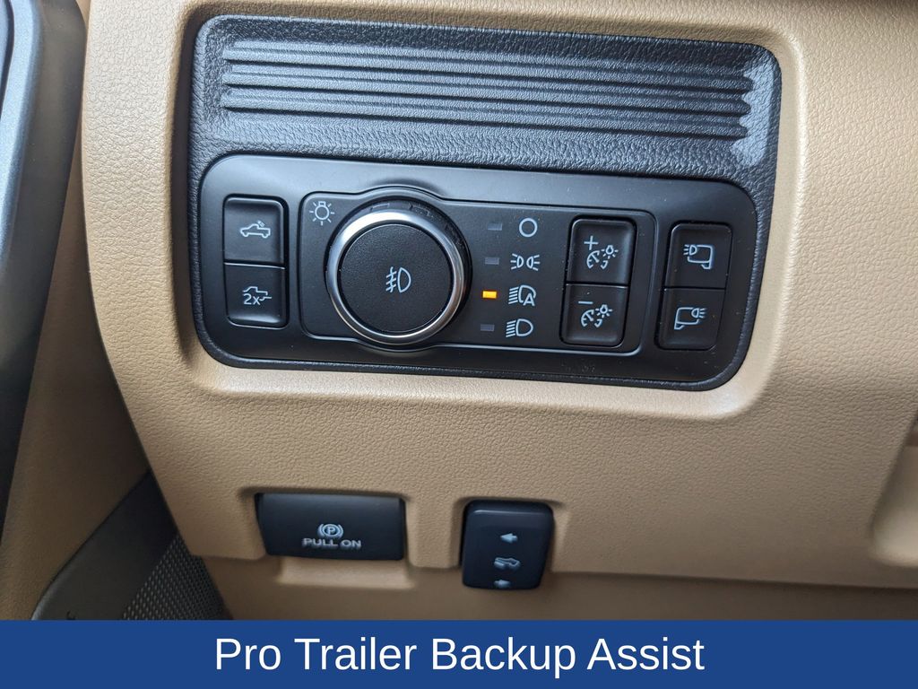 2025 Ford F-250 Super Duty Lariat