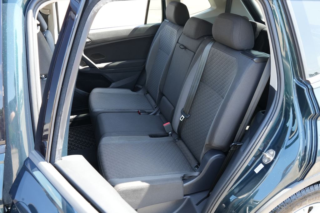 2019 Volkswagen Tiguan 2.0T S  at Bravo Nissan
