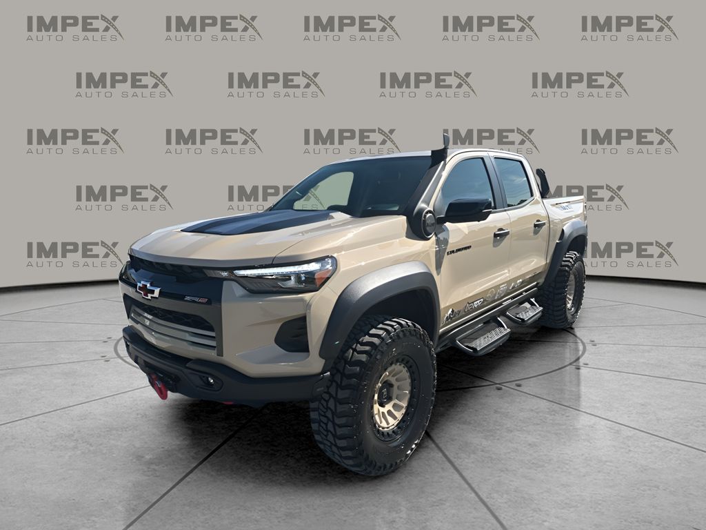 2024 Chevrolet Colorado 4WD ZR2 Crew Cab Short Box's photo