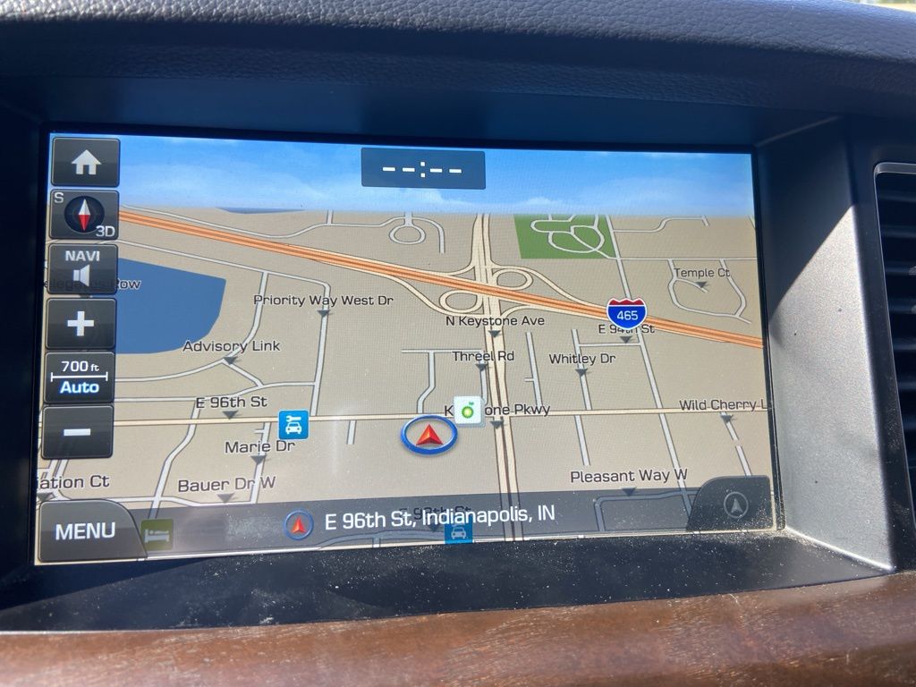 2018 Genesis G80 3.8T 32