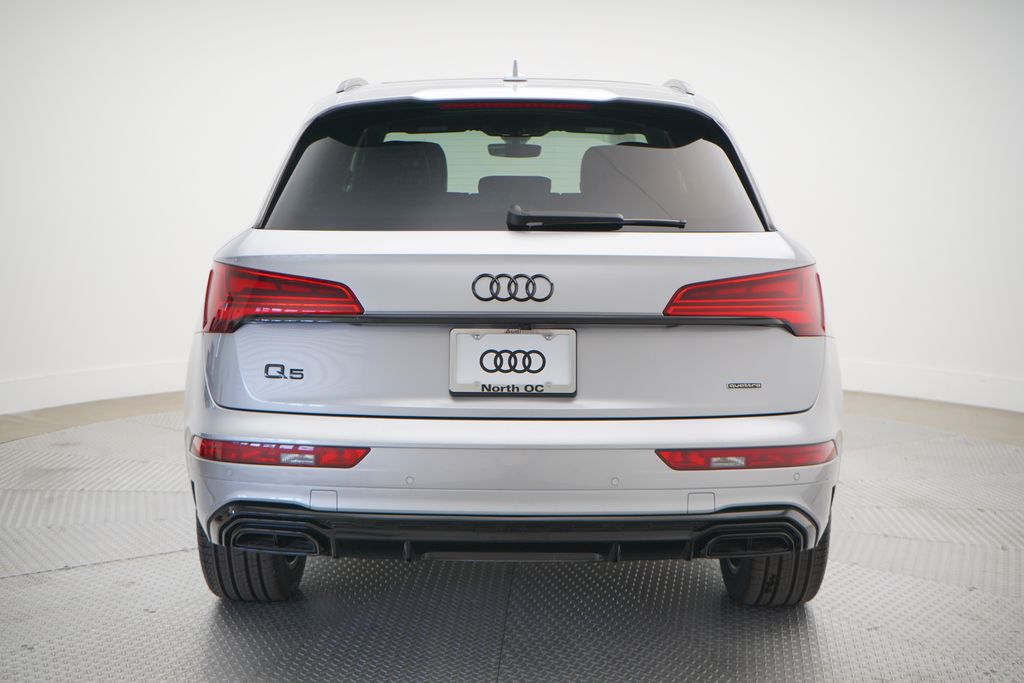 2025 Audi Q5 e  4