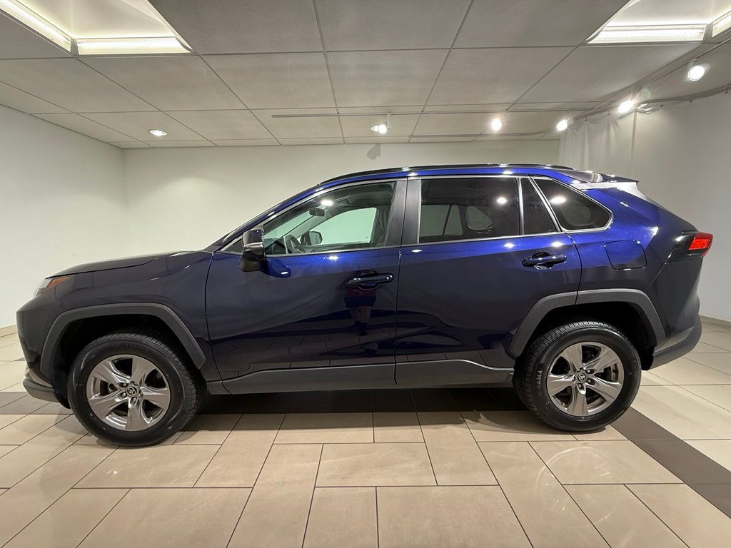 Thumbnail: 2025 Toyota RAV4 - 2