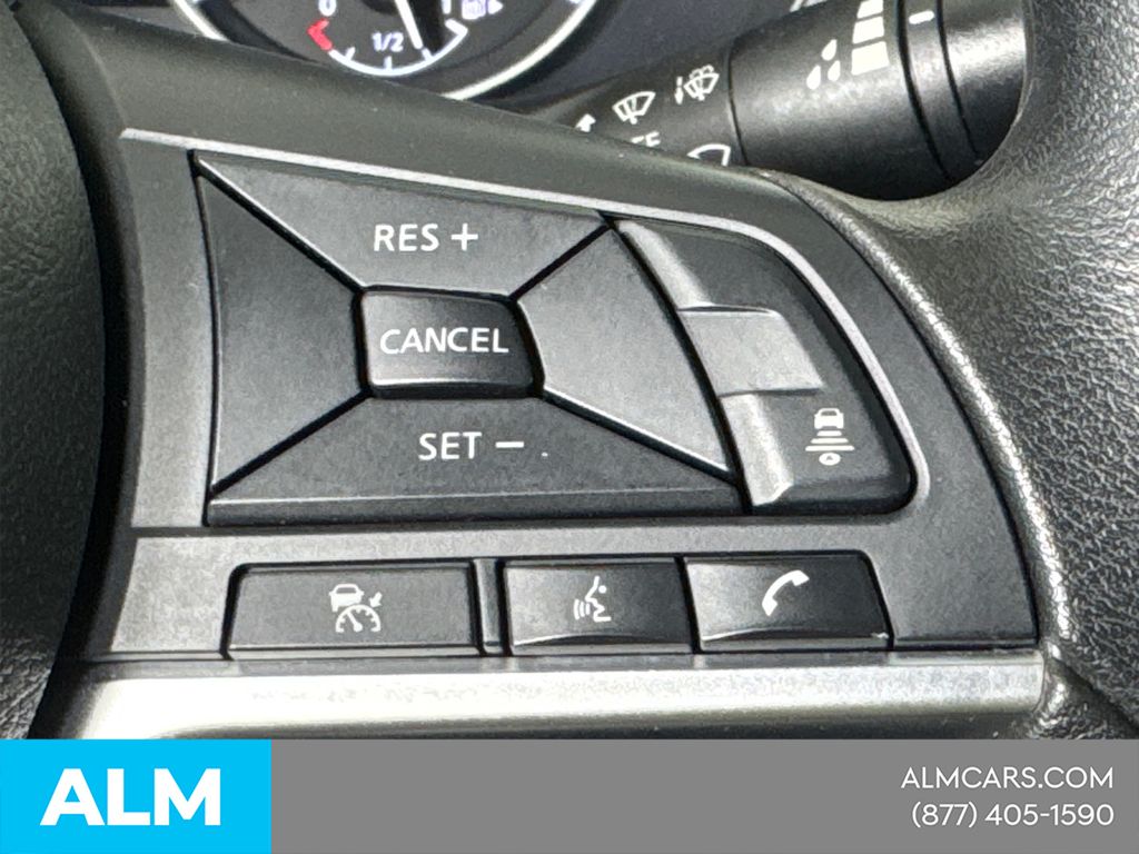 Used 2024 Gray Nissan SV image 29