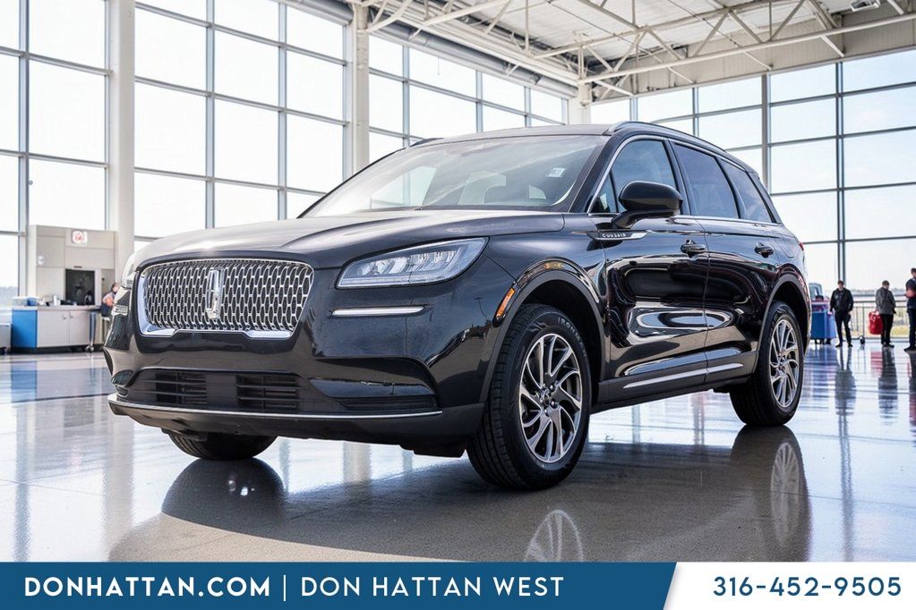 2022 Lincoln Corsair Standard AWD