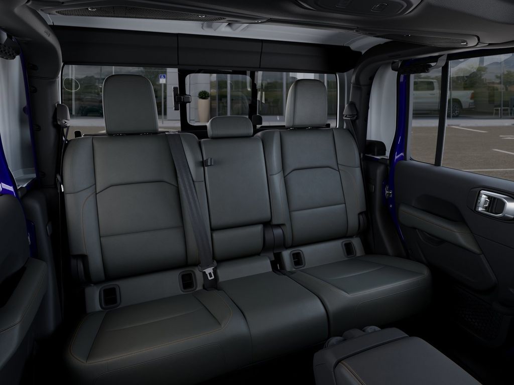 New 2026 Purple Jeep Mojave image 16
