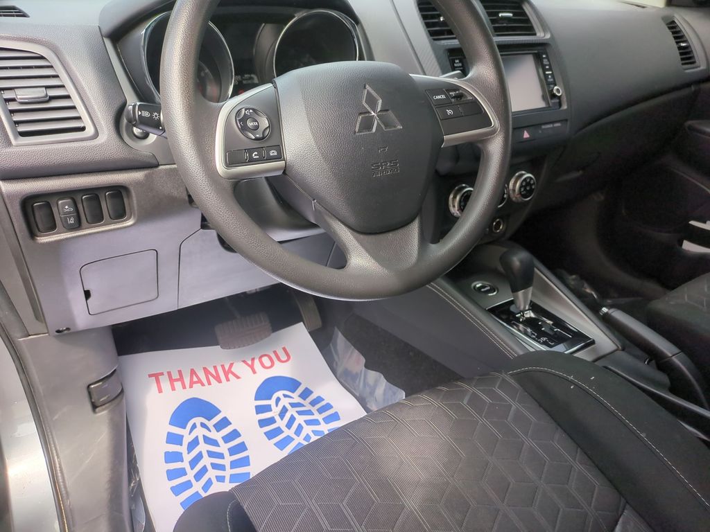 2024 Mitsubishi Outlander Sport 2.0 ES AWC