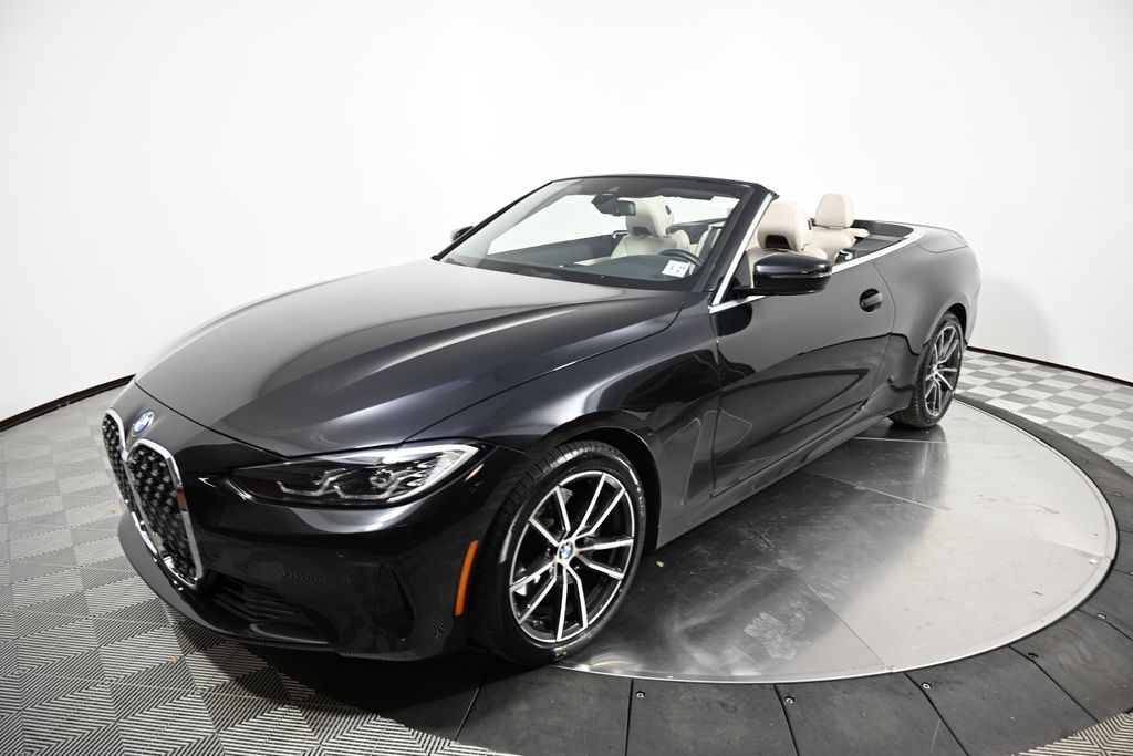 Thumbnail: 2023 BMW 4 Series - 2