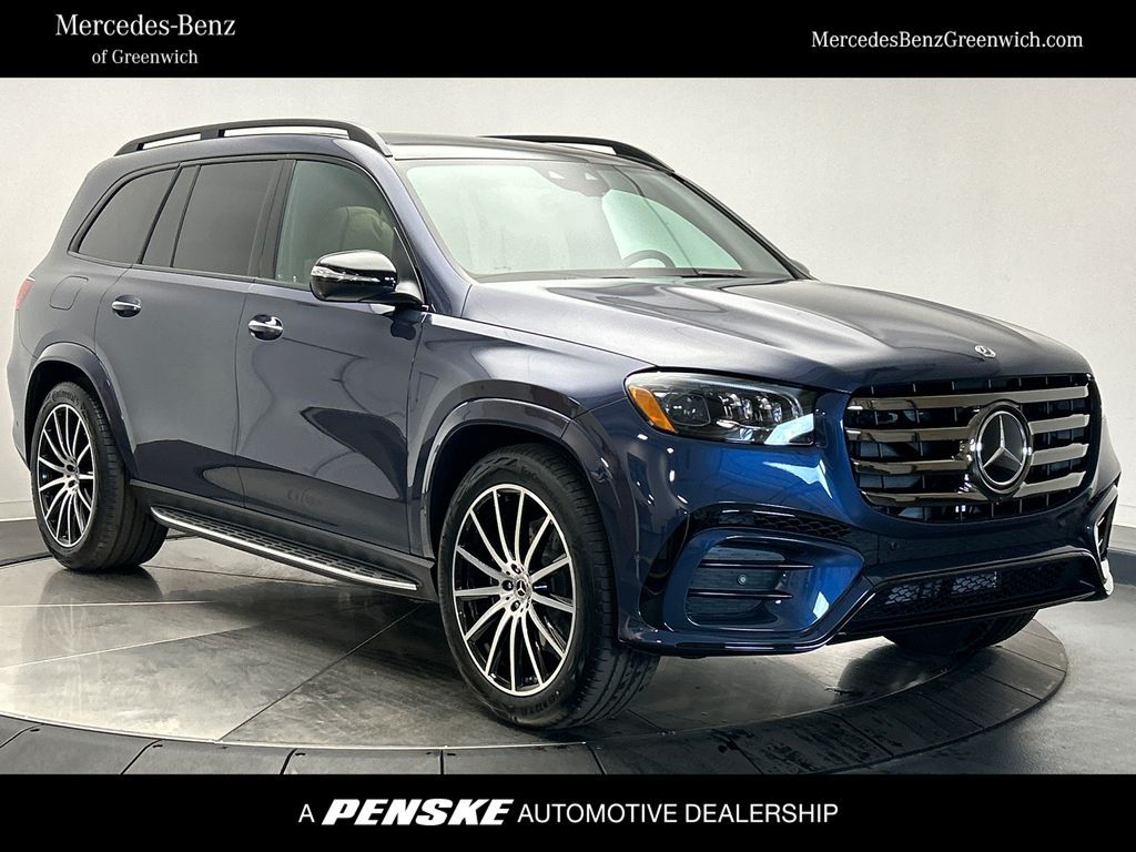 2025 Mercedes-Benz GLS 580 -
                Greenwich, CT