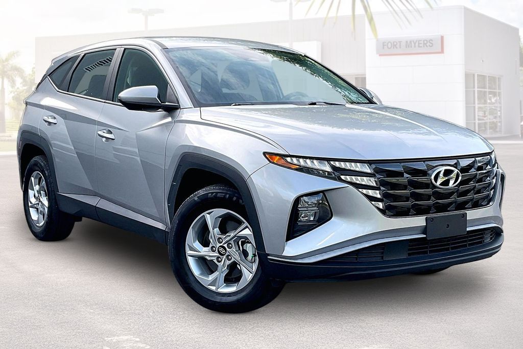 2024 Hyundai Tucson SE AWD