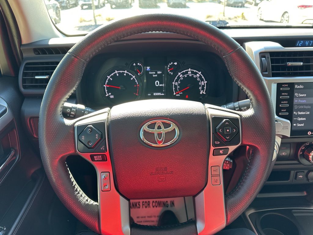 2022 Toyota 4Runner SR5 35