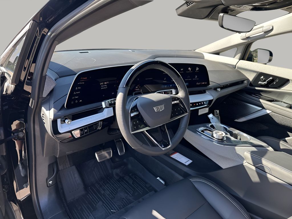 New 2026 Black Cadillac Luxury image 26