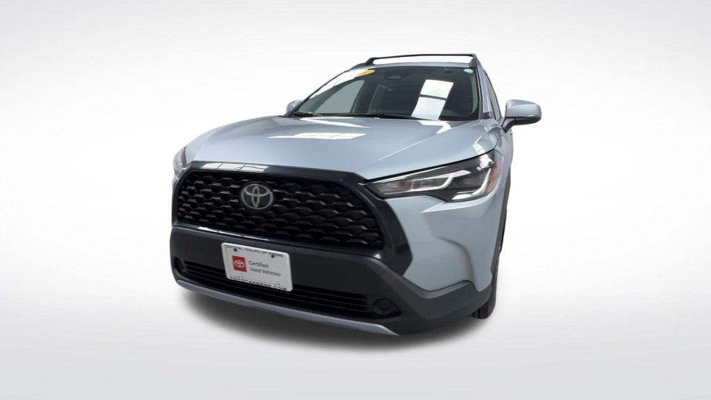 Used 2023 Toyota Corolla Cross SUV