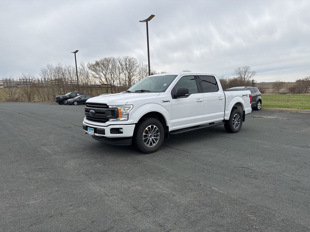 2020 Ford F-150