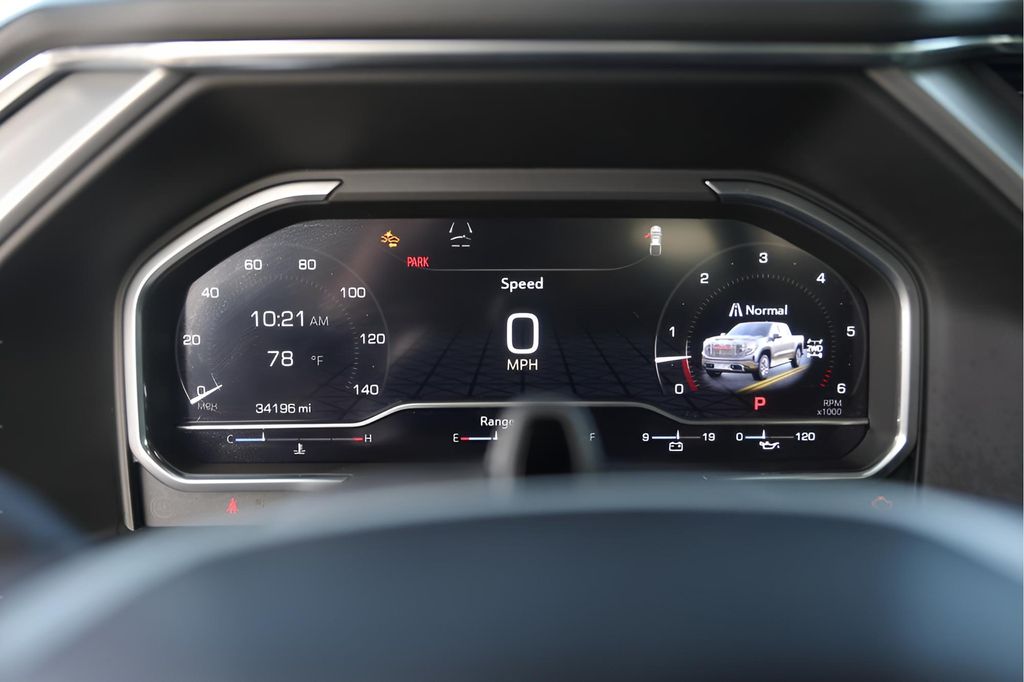 Used Car 2024 Gmc Sierra 1500  Denali For Sale Under $60,000 In Austin, Texas