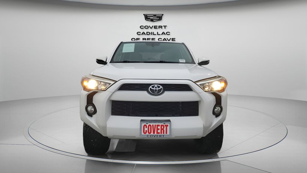 Used Car 2018 Toyota 4runner  Sr5 Premium For Sale Under $25,000 In Austin, Texas