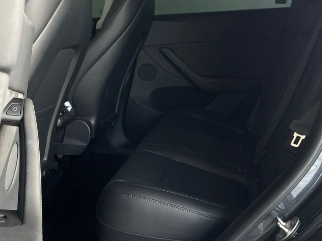 Used 2024 Gray Tesla Long Range image 14