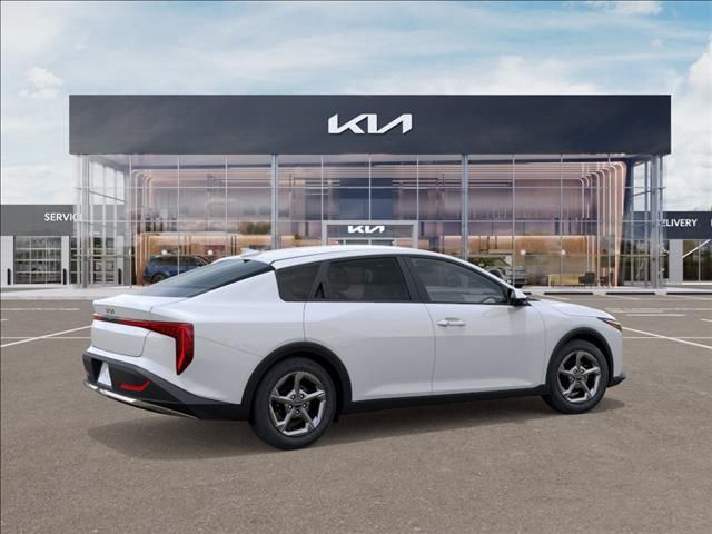2026 Kia K4 LXS - 5