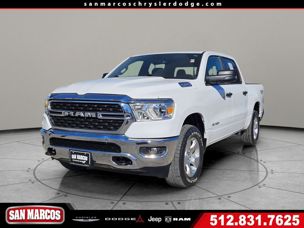 2023 Ram 1500