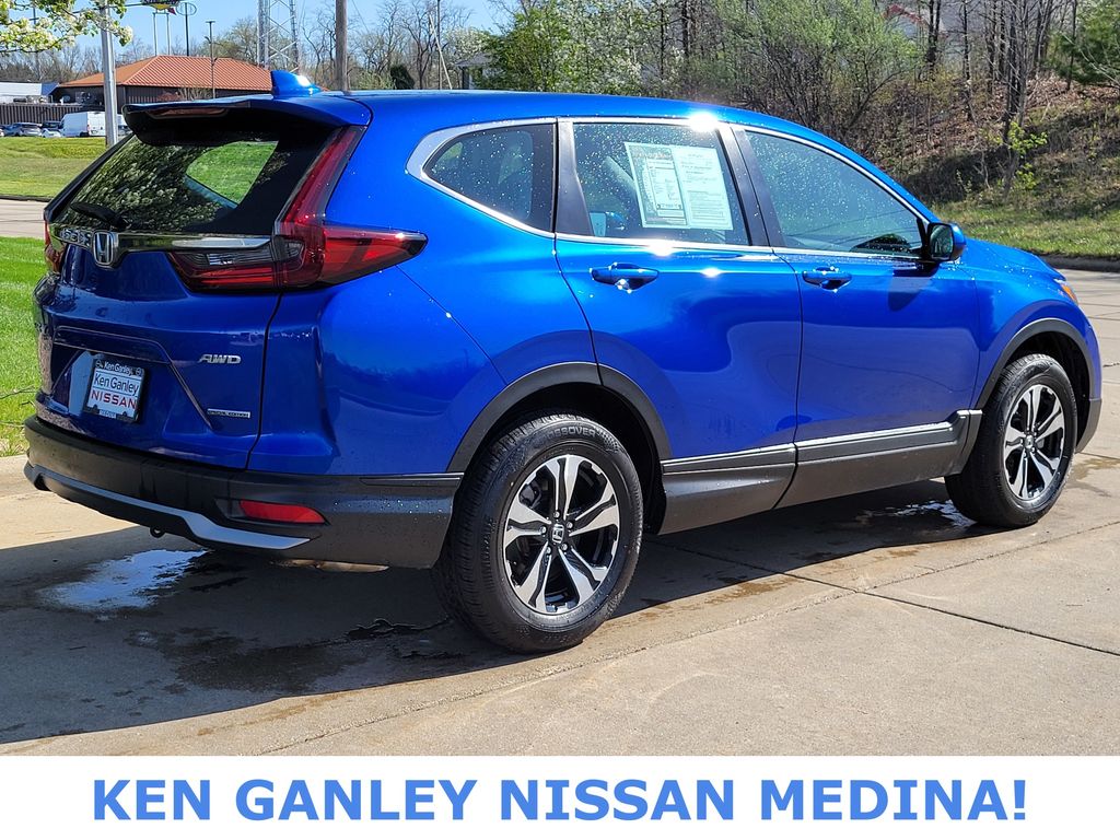 2022 Honda CR-V Special Edition photo