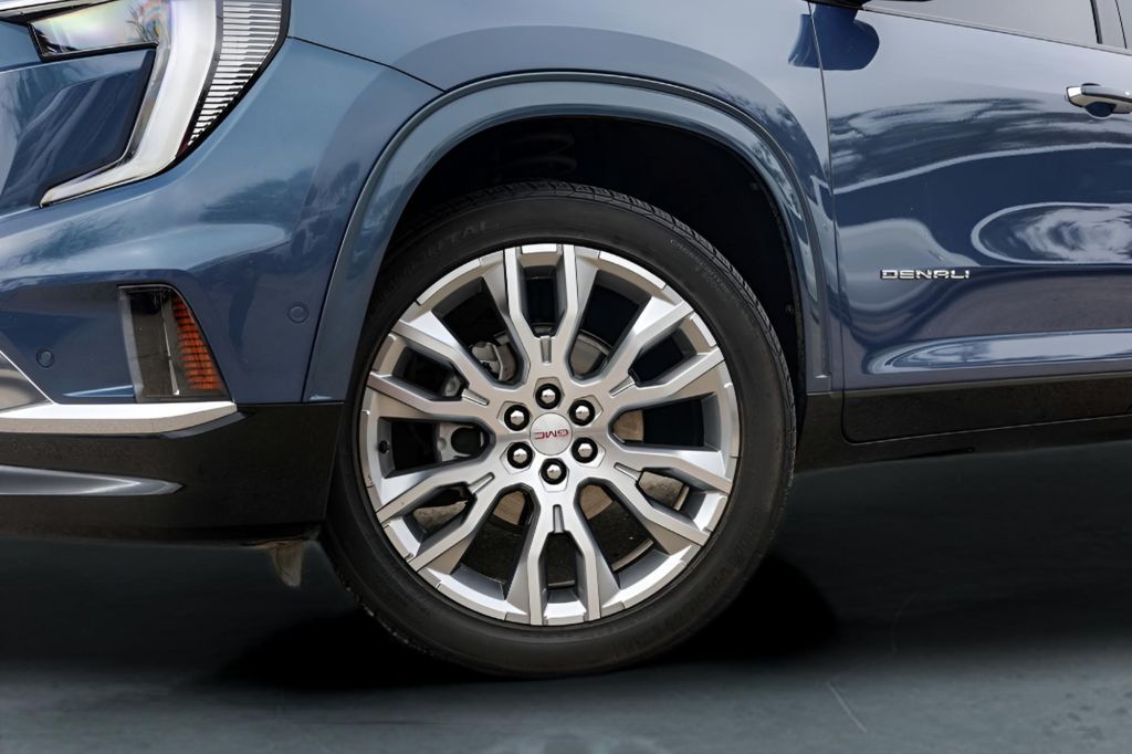 Used Car 2024 Gmc Acadia  Denali For Sale Under $50,000 In Austin, Texas