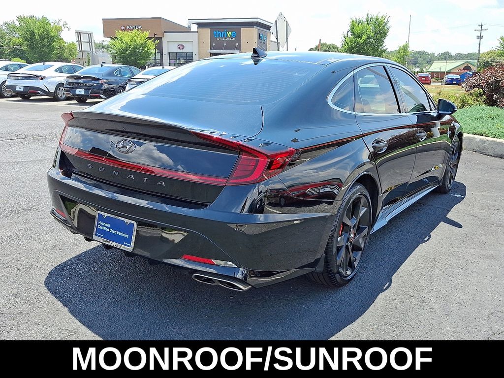 Thumbnail: 2022 Hyundai Sonata - 7