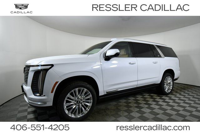  2026 Cadillac Escalade ESV Luxury 4WD   